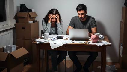 Morosidad récord: 7 millones de argentinos registran deudas